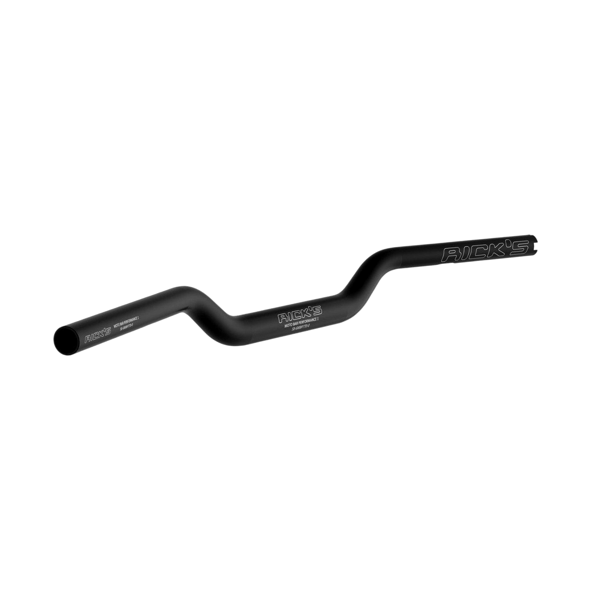 Rick's 1.9" Clubstyle Handlebars - Softail 18-24 / Touring 14-23