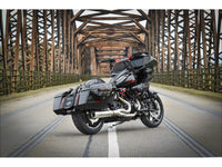 Rick's 1.9" Clubstyle Handlebars - Softail 25-up / Touring 23.5-up
