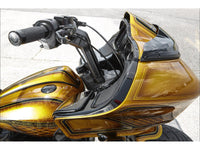 Rick's 10" Clubstyle Riser Set For Digital Speedo - Road Glide 14 - 23 - Henne Company