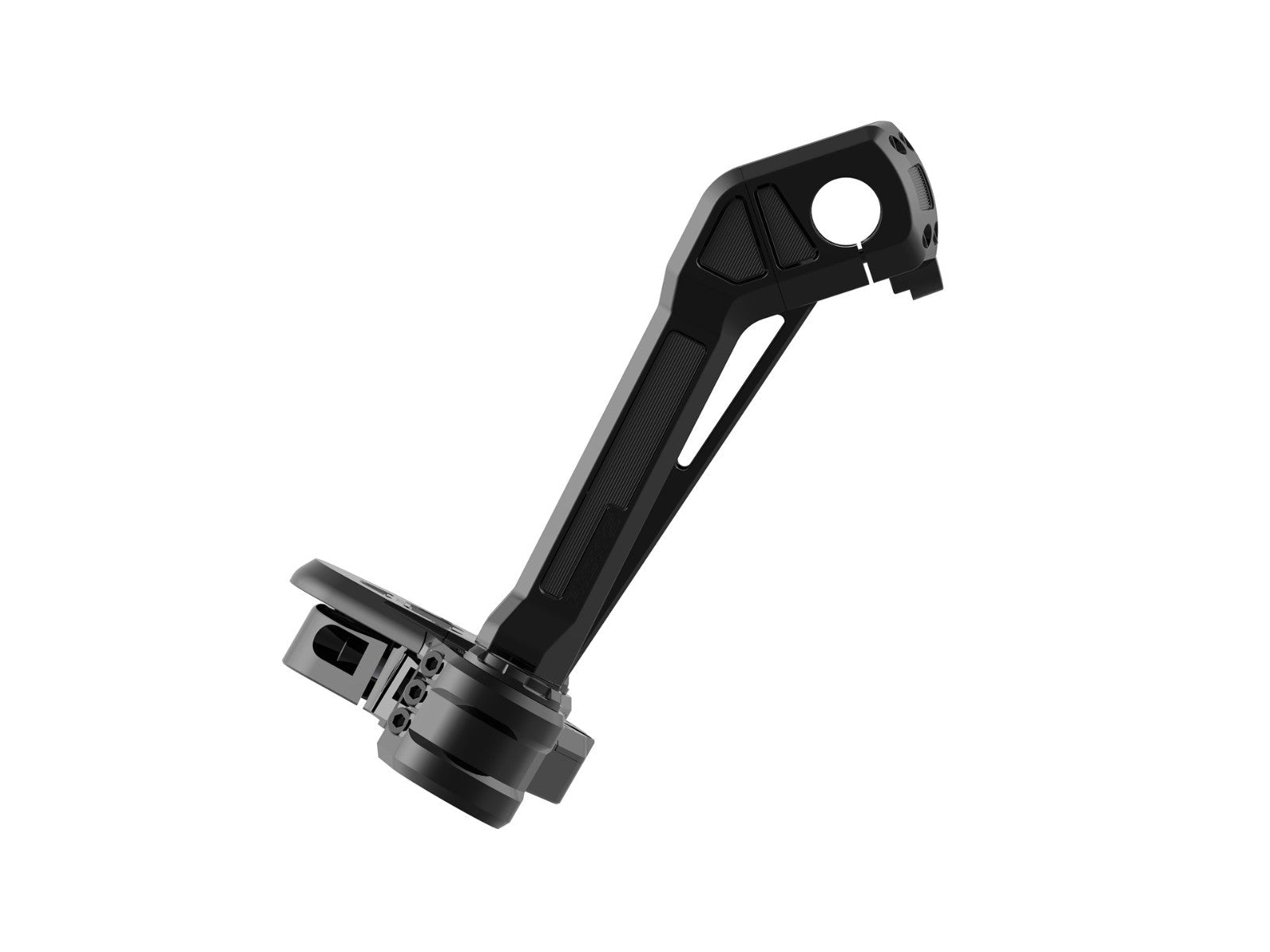 Rick's 10" Clubstyle Riser Set For Digital Speedo - Road Glide 14 - 23 - Henne Company