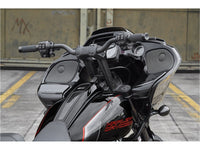 Rick's 10" Clubstyle Triple Tree Complete - Road Glide 14 - 23 - Henne Company