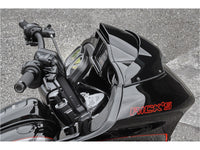 Rick's 10" Clubstyle Triple Tree Complete - Road Glide 14 - 23 - Henne Company