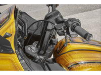 Rick's 11.5" Clubstyle Riser Set For Digital Speedo - Road Glide 14 - 23 - Henne Company