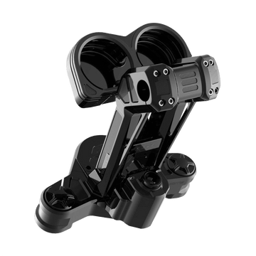 Rick's 11.5" Clubstyle Triple Tree Complete - Road Glide 14 - 23 - Henne Company