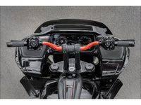 Rick's 11.5" Clubstyle Triple Tree & Riser Set - CVO 23.5 - up / Touring 24 - up - Henne Company