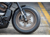 Rick's 17" Front Fender Steel - Sportster S 21 - up - Henne Company