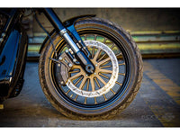 Rick's 18" Front Fender - V - Rod 12 - 17 - Henne Company