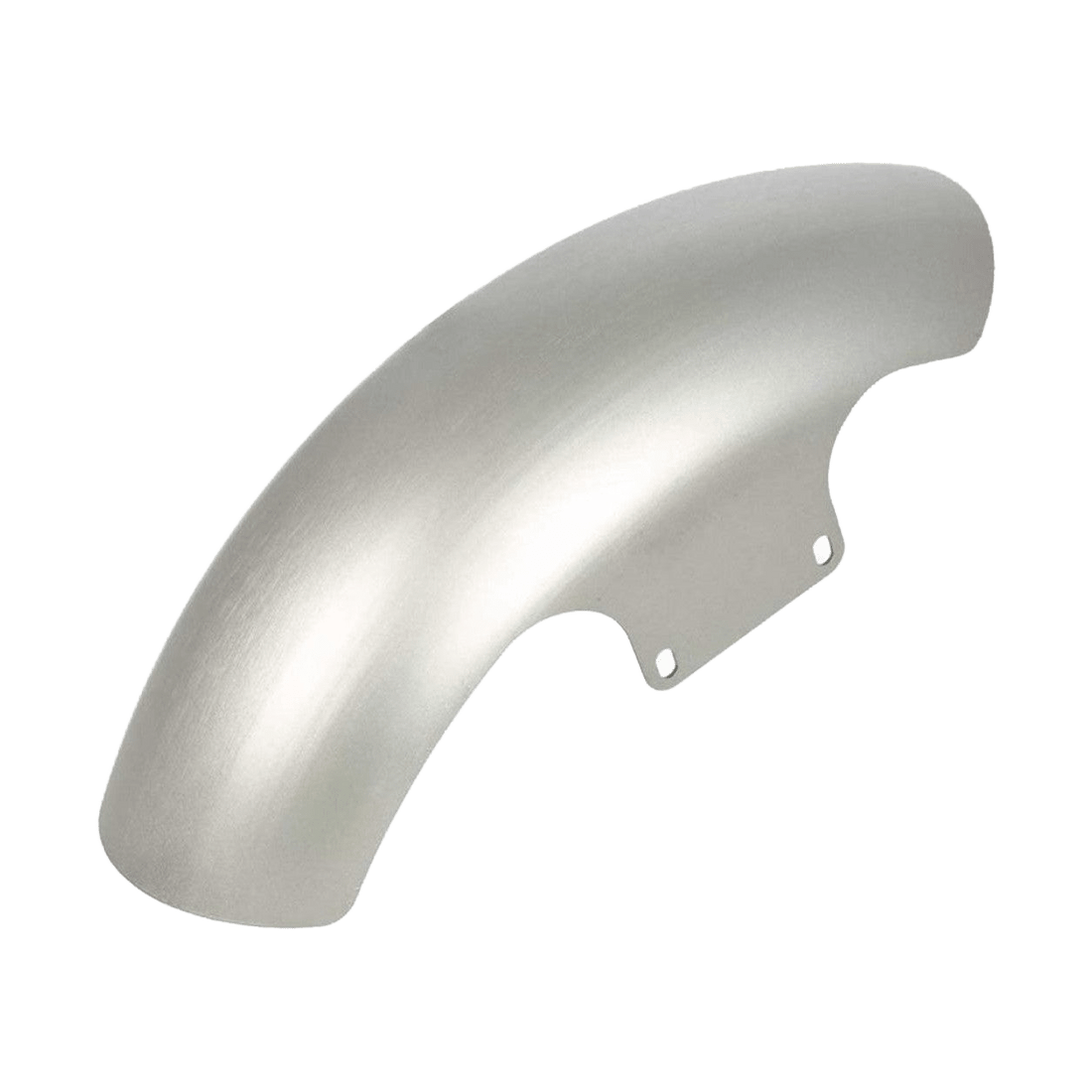 Rick's 18" Long Steel Front Fender - Slim / Heritage / Deluxe 18 - up - Henne Company