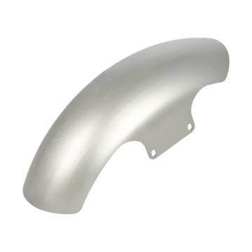 Rick's 18" Long Steel Front Fender - Slim / Heritage / Deluxe 18 - up - Henne Company