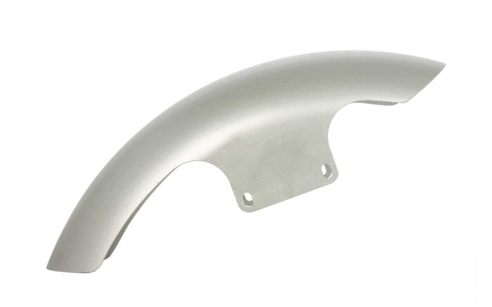 Rick's 18" Long Steel Front Fender - Slim / Heritage / Deluxe 18 - up - Henne Company