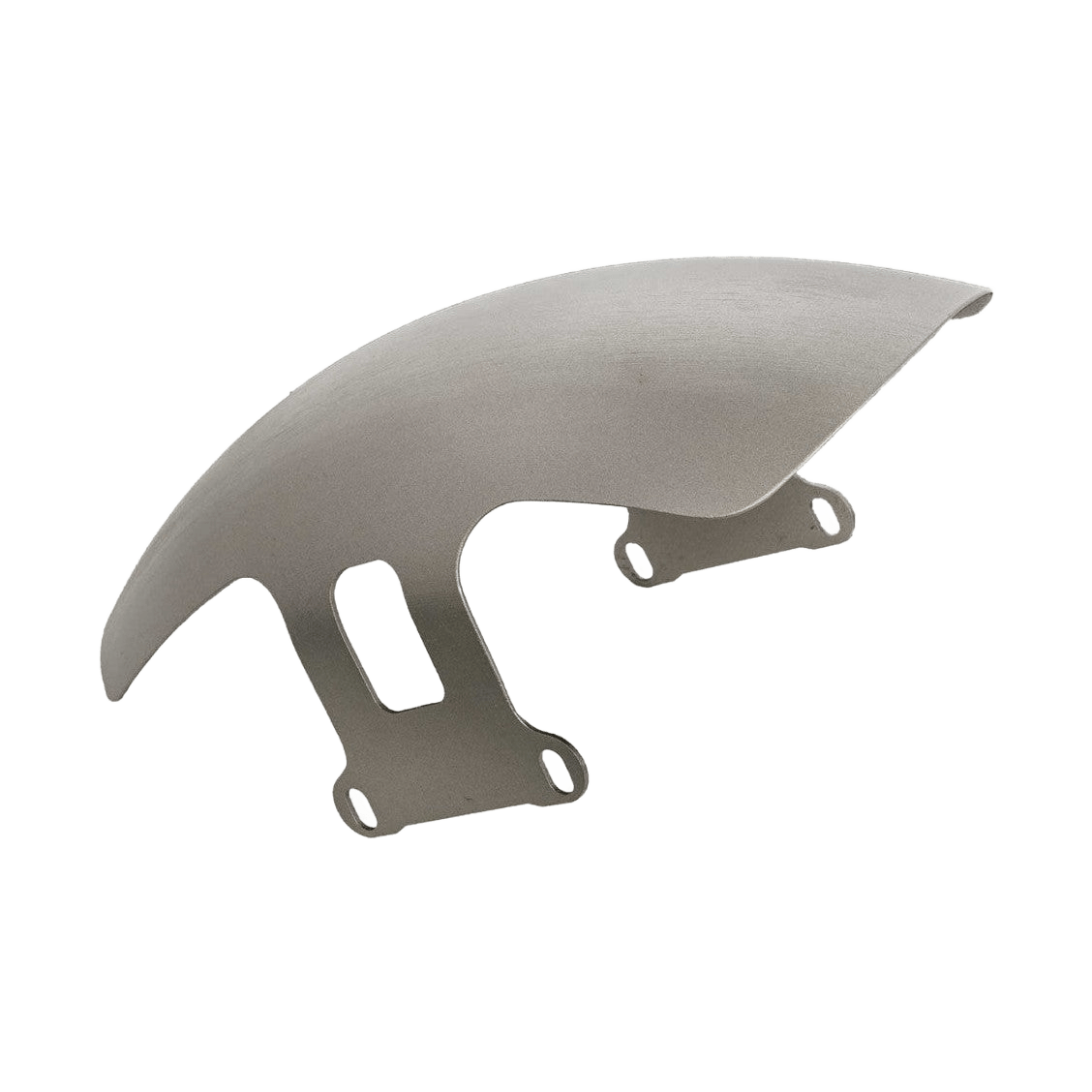 Rick's 18" Short Steel Front Fender - Slim / Heritage / Deluxe 18 - up - Henne Company