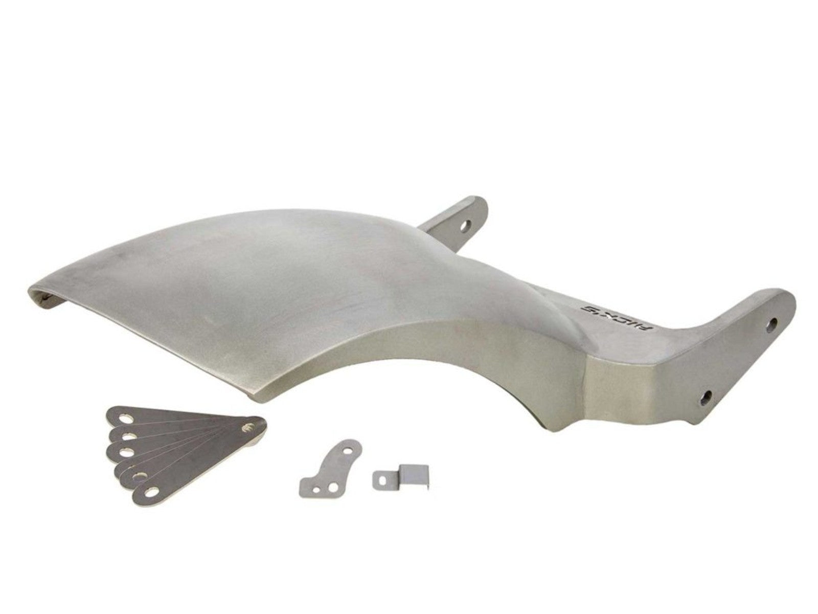 Rick's 180 Rear Fender "Short" - Softail Narrow 18 - up - Henne Company