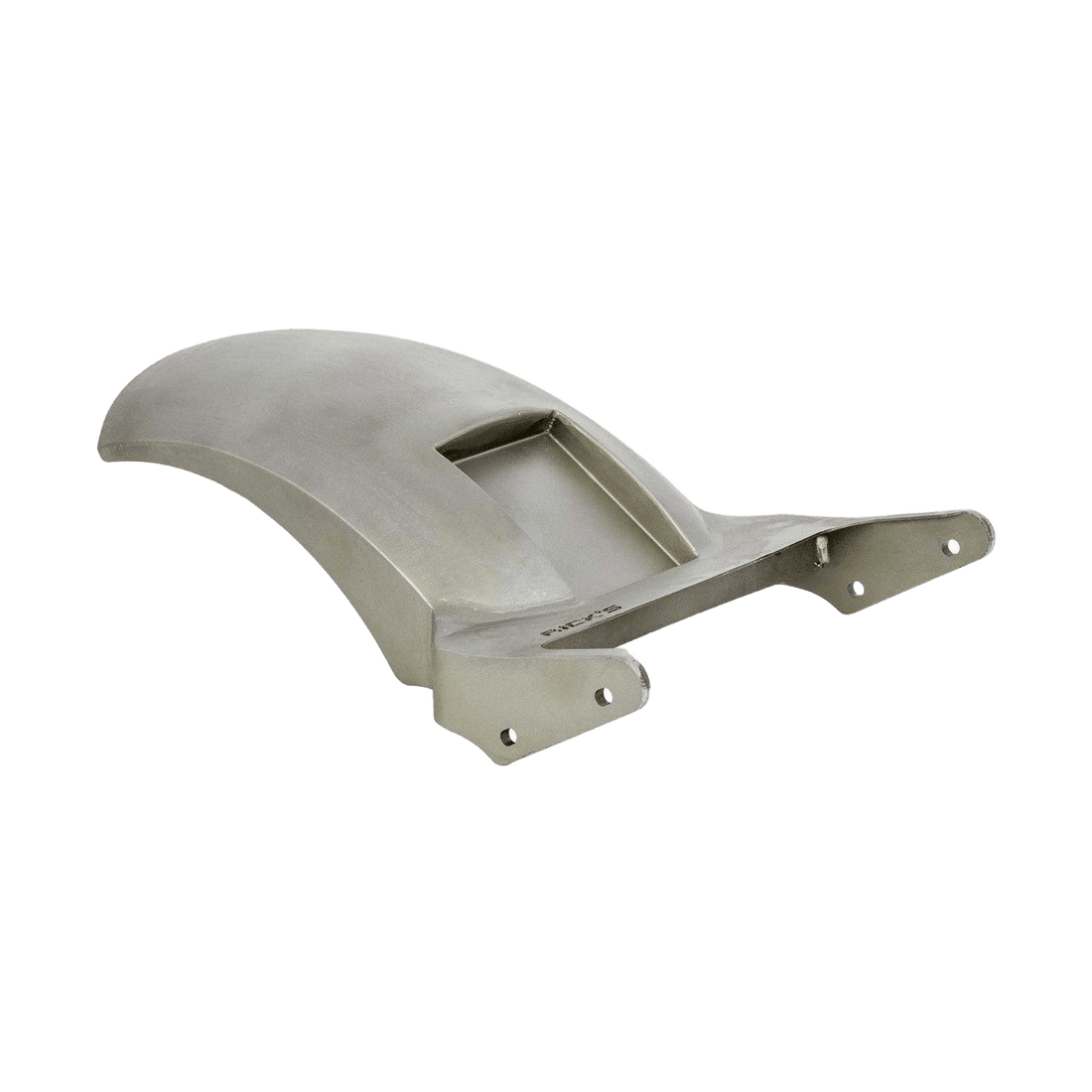 Rick's 180 Rear Fender "Short" - Softail Narrow 18 - up - Henne Company