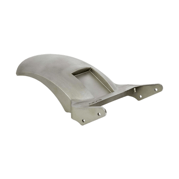 Rick's 180 Rear Fender "Short" - Softail Narrow 18 - up - Henne Company