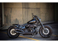 Rick's 180 Rear Fender "Short" - Softail Narrow 18 - up - Henne Company