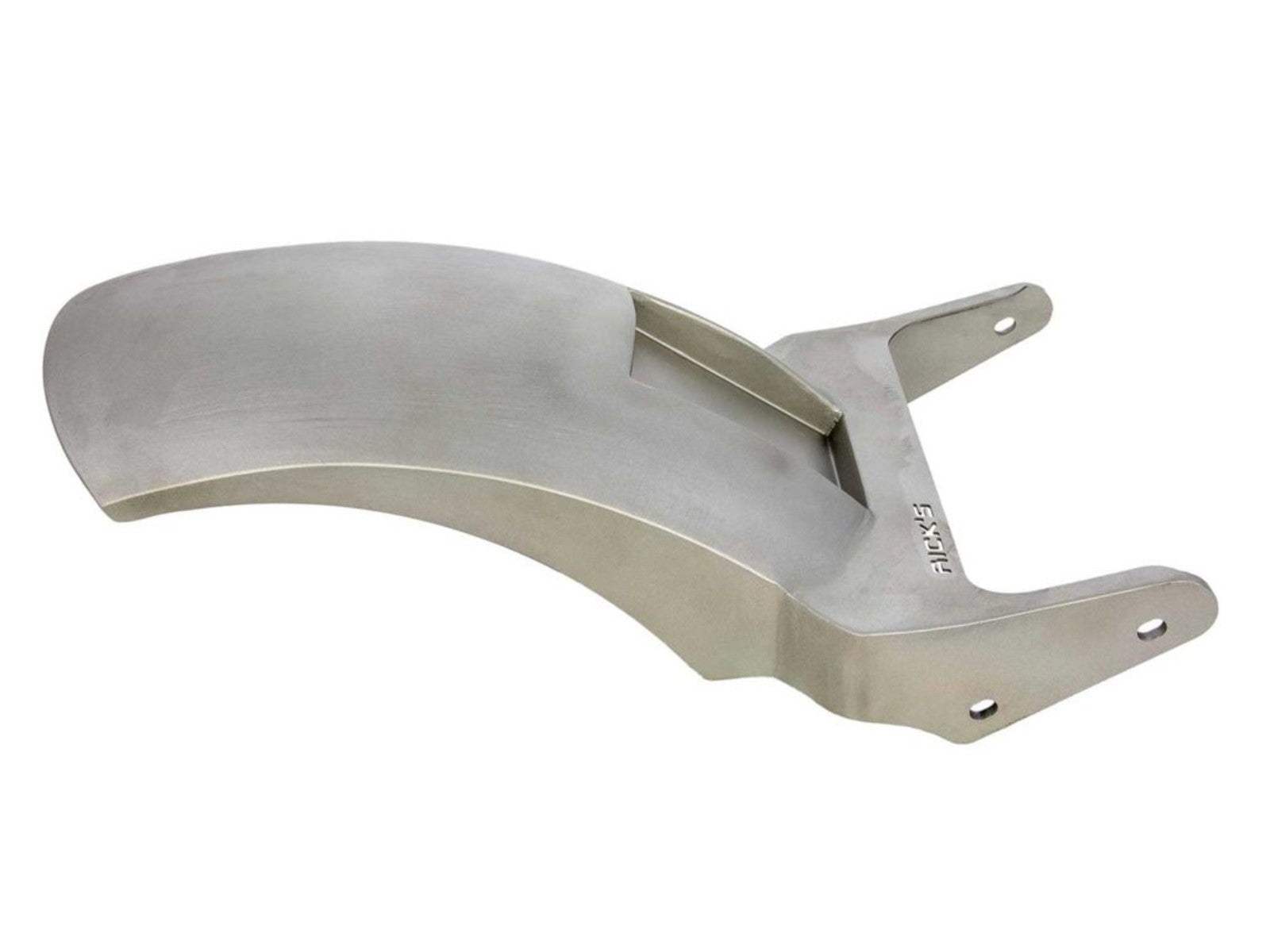 Rick's 180 Rear Fender "Short" - Softail Narrow 18 - up - Henne Company