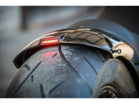Rick's 180 Steel Rear Fender - Softail Narrow 18 - up - Henne Company