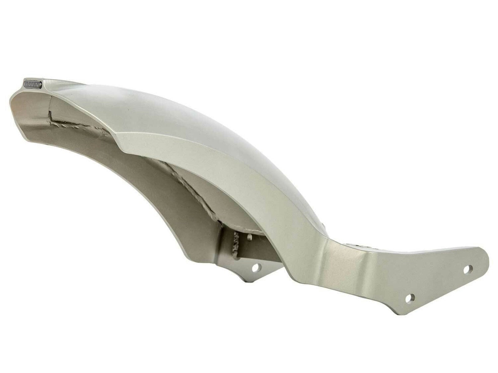 Rick's 180 Steel Rear Fender - Softail Narrow 18 - up - Henne Company
