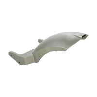 Rick's 180 Steel Rear Fender - Softail Narrow 18 - up - Henne Company