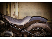 Rick's 180/200 Steel Rear Fender Complete Set - Softail Narrow 18 - up - Henne Company