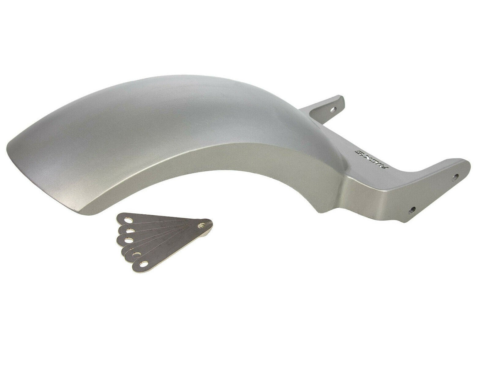 Rick's 180/200 Steel Rear Fender Complete Set - Softail Narrow 18 - up - Henne Company