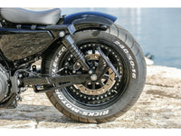 Rick's 180/210/240 Steel Rear Fender - Sportster 10 - up - Henne Company