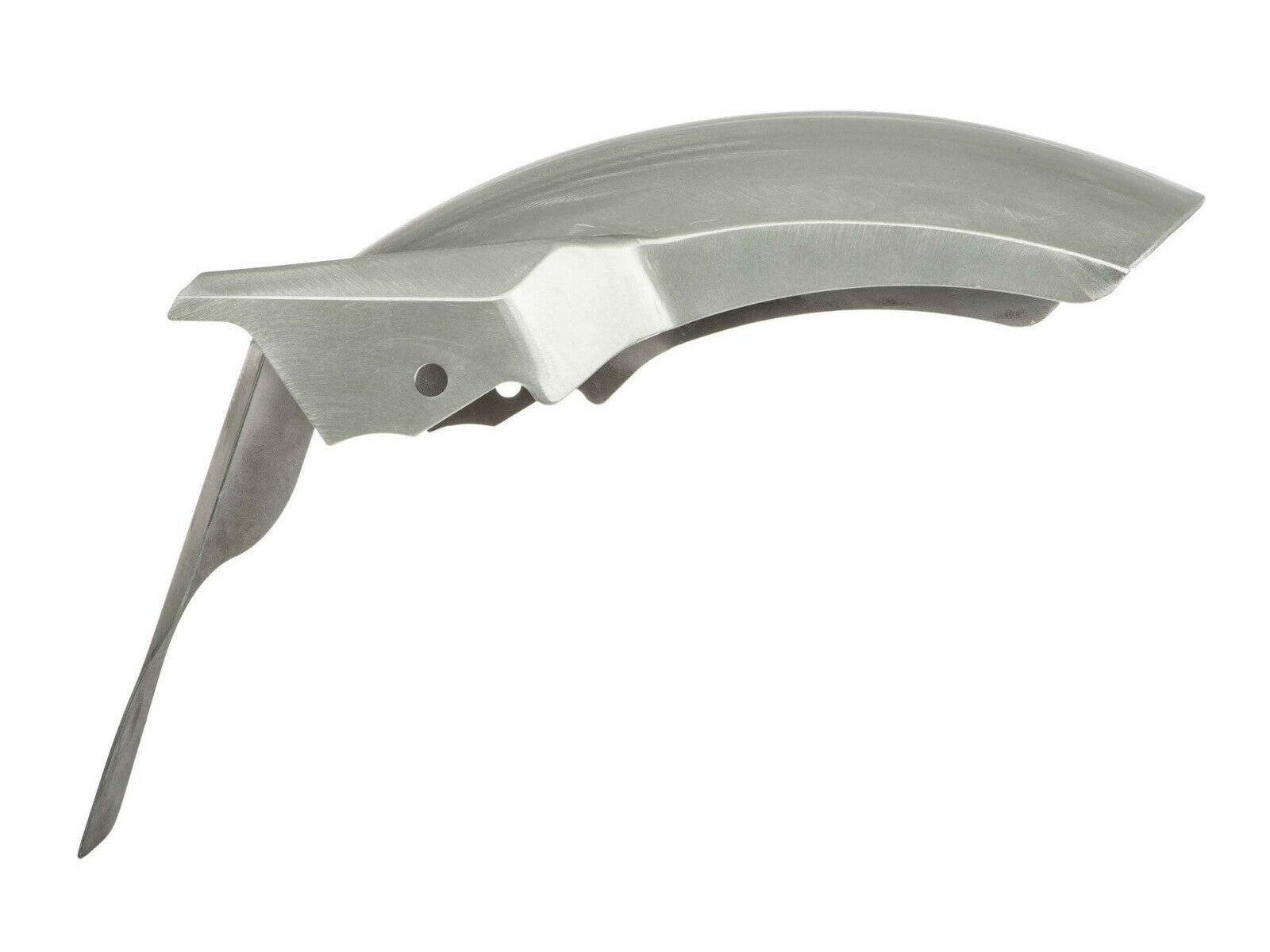Rick's 180/210/240 Steel Rear Fender - Sportster 10 - up - Henne Company
