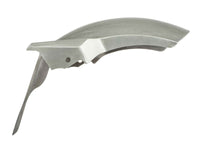 Rick's 180/210/240 Steel Rear Fender - Sportster 10 - up - Henne Company