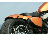 Rick's 180/210/240 Steel Rear Fender - Sportster 10 - up - Henne Company