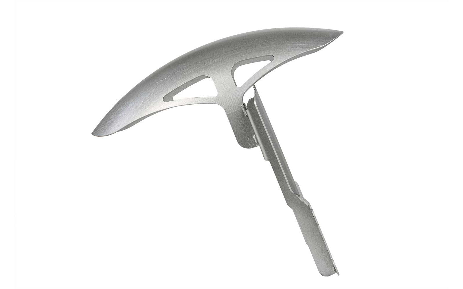 Rick's 19" Steel Front Fender - Lowrider S 20 - up - Henne Company