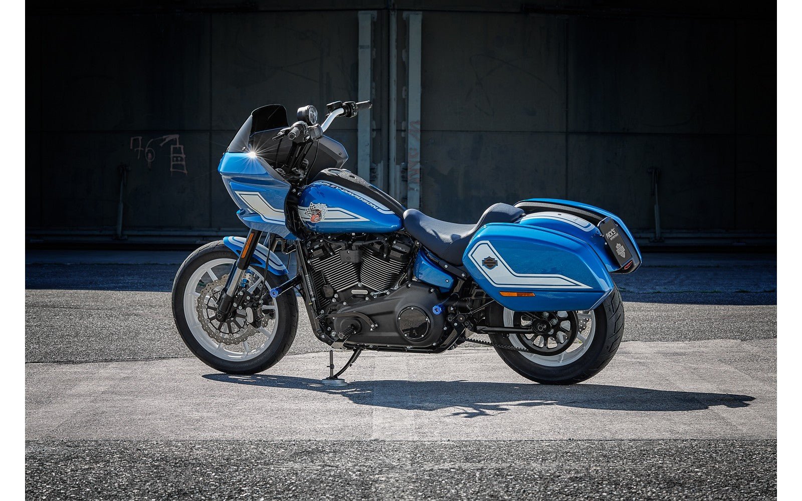 Rick's 19" Steel Front Fender - Lowrider S 20 - up - Henne Company