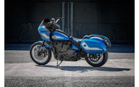 Rick's 19" Steel Front Fender - Lowrider S 20 - up - Henne Company