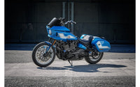 Rick's 19" Steel Front Fender - Lowrider S 20 - up - Henne Company