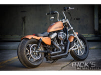 Rick's 200 Extended Swingarm - Sportster 2014 - up - Henne Company