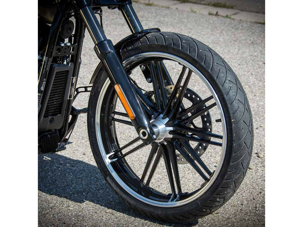 Rick's 21" Front Fender Steel