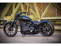 Rick's 21" Front Fender Steel