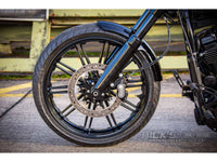 Rick's 21" Front Fender Steel