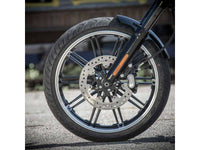 Rick's 21" Front Fender Steel