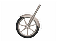 Rick's 21" Front Fender Steel - Touring 07 - up - Henne Company