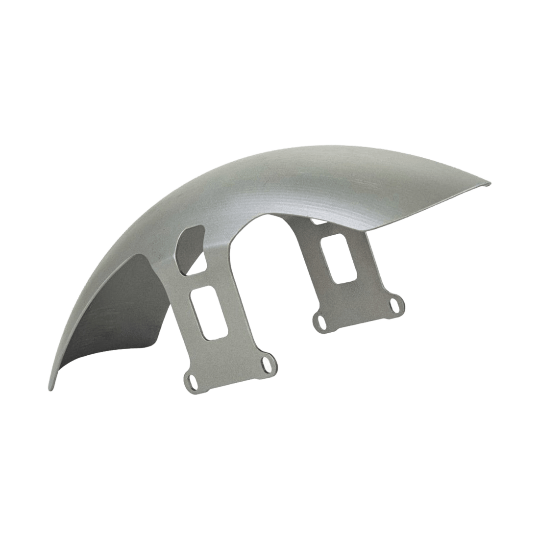 Rick's 21" Steel Front Fender "Long" - Slim / Heritage / Deluxe 18 - up - Henne Company