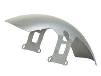 Rick's 21" Steel Front Fender "Long" - Slim / Heritage / Deluxe 18 - up - Henne Company