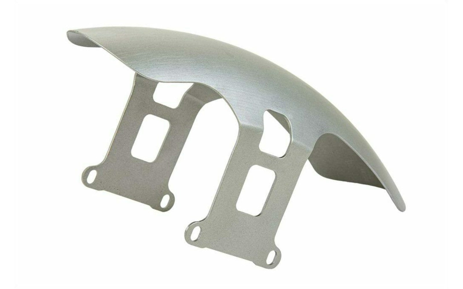 Rick's 21" Steel Front Fender "Short" - Slim / Heritage / Deluxe 18 - up - Henne Company