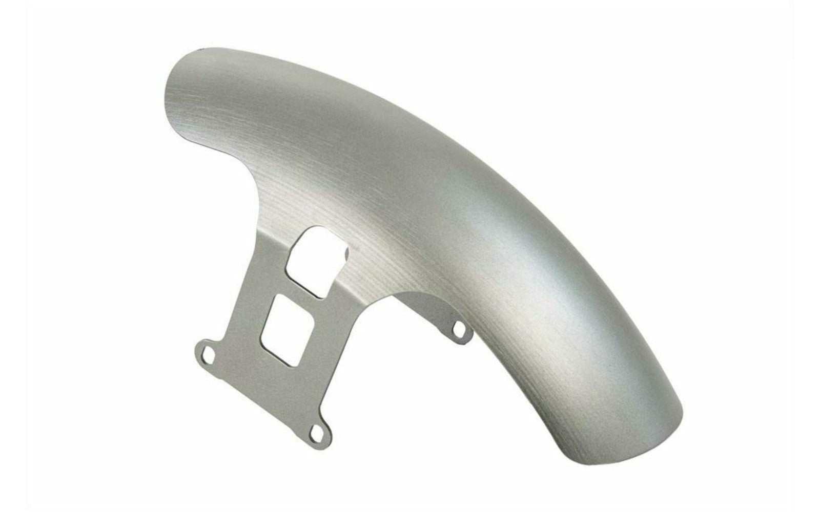 Rick's 21" Steel Front Fender "Short" - Slim / Heritage / Deluxe 18 - up - Henne Company