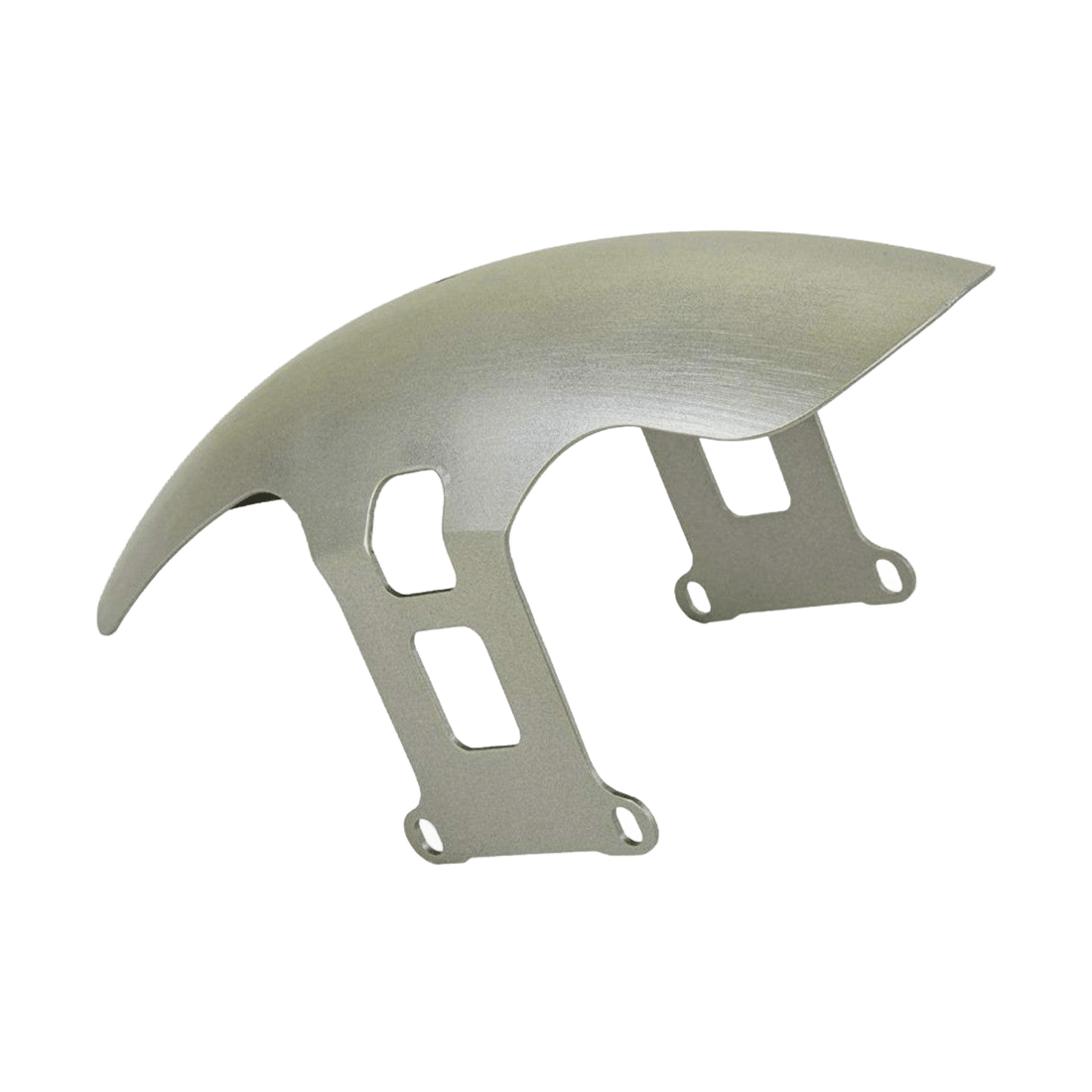 Rick's 21" Steel Front Fender "Short" - Slim / Heritage / Deluxe 18 - up - Henne Company