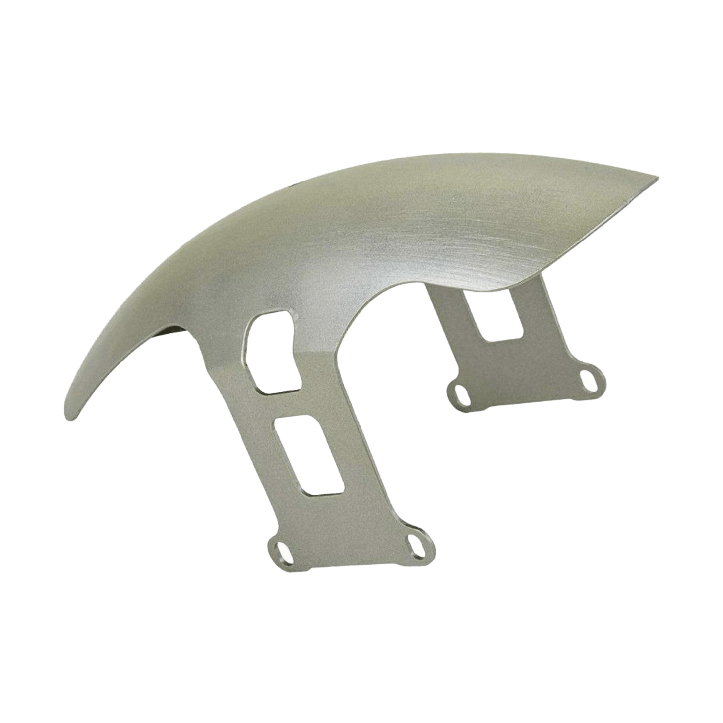 Rick's 21" Steel Front Fender "Short" - Slim / Heritage / Deluxe 18 - up - Henne Company
