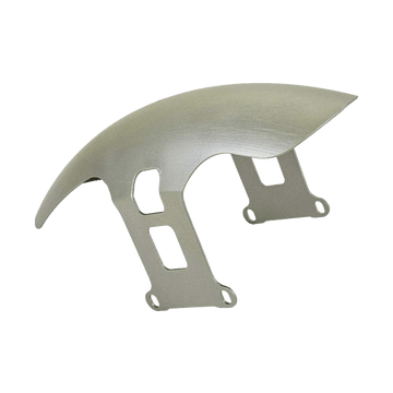 Rick's 21" Steel Front Fender "Short" - Slim / Heritage / Deluxe 18 - up - Henne Company