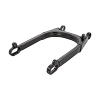 Rick's 210 Extended Swingarm - Sportster 07 - 13 - Henne Company