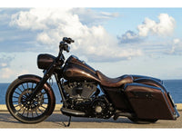 Rick's 23" Steel Front Fender - All Touring - Henne Company