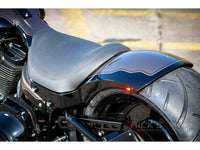 Rick's 240/260 Steel Rear Fender - Softail Wide 18 - up - Henne Company
