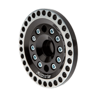 Rick's 24mm Offset Sprocket Cover - Sportster 09 - up - Henne Company